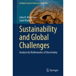 Sustainability and Global Challenges: Analysis by Mathematics of Uncertainty