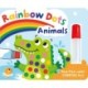 Rainbow Dots Animals