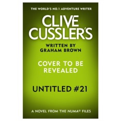 Clive Cussler’s Desolation Code
