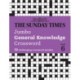 The Sunday Times Jumbo General Knowledge Crossword Book 6: 50 General Knowledge Crosswords