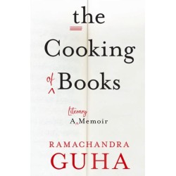 The Cooking of Books: A Literary Memoir