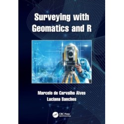 Surveying with Geomatics and R