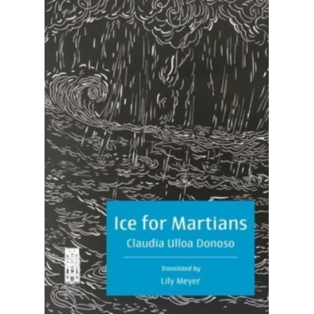 Ice for Martians: Hielo para marcianos