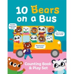 10 Bears on a Bus