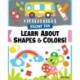 Sticker Fun: Learn About Shapes & Colors!