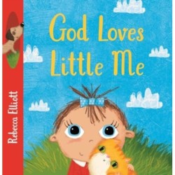 God Loves Little Me