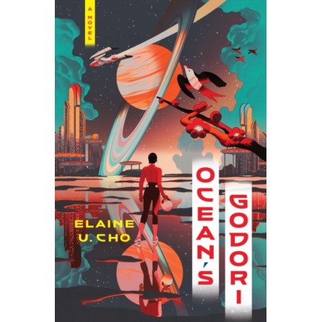 Ocean's Godori: A Novel