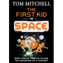 The First Kid in Space