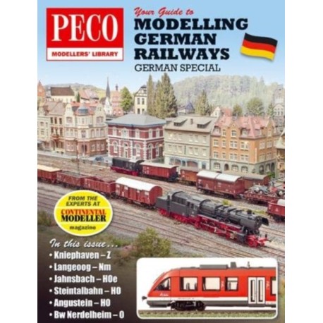 Your Guide to Modelling German Railways: German Special