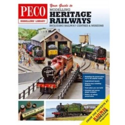 Your Guide to Modelling Heritage Railways: Including Railway Centre's and Museums