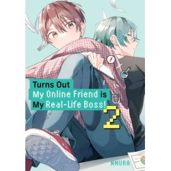 Turns Out My Online Friend is My Real-Life Boss! 2