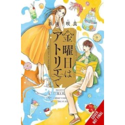 Friday at the Atelier, Vol. 2