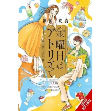 Friday at the Atelier, Vol. 2