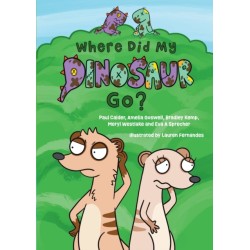 Where Did My Dinosaur Go?