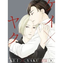 Kei X Yaku: Bound By Law 3