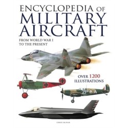 Encyclopedia of Military Aircraft