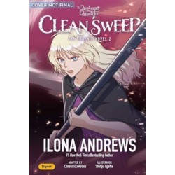Innkeeper Chronicles Volume 2: Clean Sweep The Graphic Novel