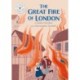Reading Champion: Great Fire of London, The: Independent Reading White 10