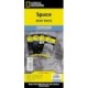 National Geographic Space (Stargazer Folded Map Pack Bundle)
