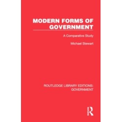 Modern Forms of Government: A Comparative Study