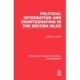Political Integration and Disintegration in the British Isles