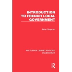 Introduction to French Local Government