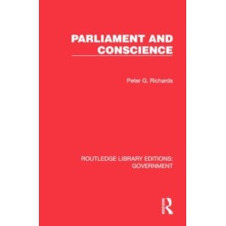 Parliament and Conscience