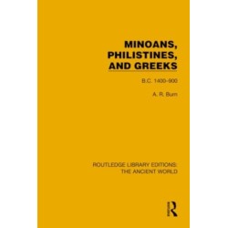 Minoans, Philistines and Greeks: B.C. 1400–900