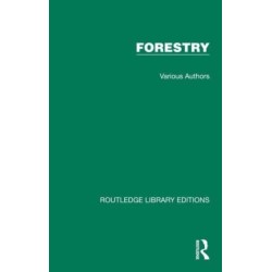 Routledge Library Editions: Forestry