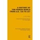 A History of the Roman World from A.D. 138 to 337