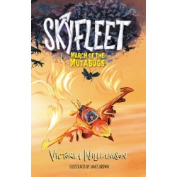 Skyfleet: March of the Mutabugs