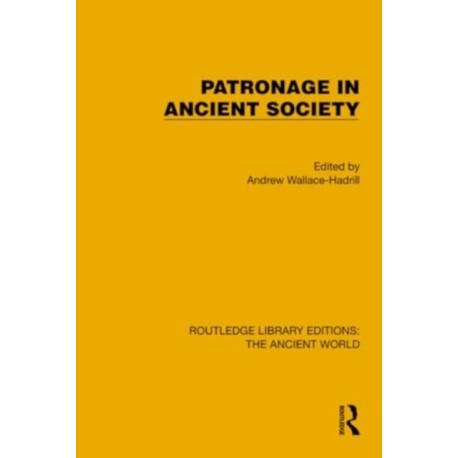 Patronage in Ancient Society