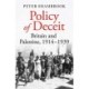 Policy of Deceit: Britain and Palestine, 1914-1939