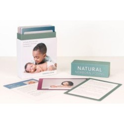 Natural Newborn Posing Deck: 50 Simple, Baby-Led Looks for Newborn and Family Photographers