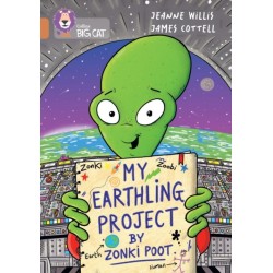 "My Earthling Project" by Zonki Poot: Band 12/Copper