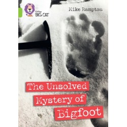 The Unsolved Mystery of Bigfoot: Band 11/Lime