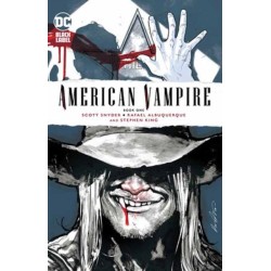 American Vampire Book One