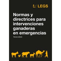 Normas y directrices para intervenciones ganaderas en emergencias Tercera edicion
