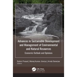 Advances in Sustainable Development and Management of Environmental and Natural Resources: Economic Outlook and Opinions, 2-volume set