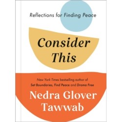 Consider This: Reflections for Finding Peace