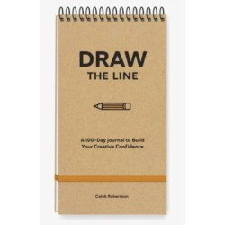 Draw the Line: A 100-Day Journal to Build Your Creative Confidence