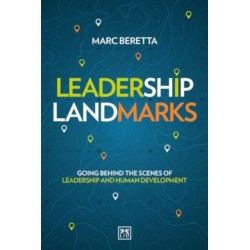 Leadership Landmarks: Going behind the scenes of leadership and human development