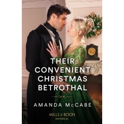 Their Convenient Christmas Betrothal