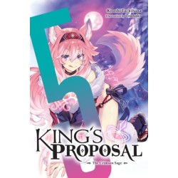 King's Proposal, Vol. 5 (light novel)