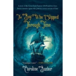 The Boy who Slipped Th Time