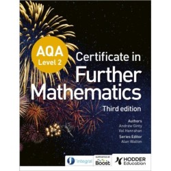 AQA Level 2 Certificate in Further Mathematics (3rd edition)