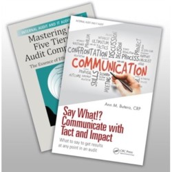 Mastering the Five Tiers of Audit Competency and Say What!? Communicate with Tact and Impact Set