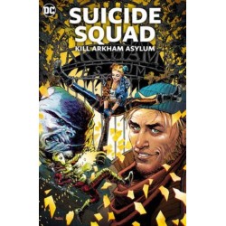 Suicide Squad: Kill Arkham Asylum