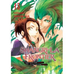 Shangri-La Frontier 13