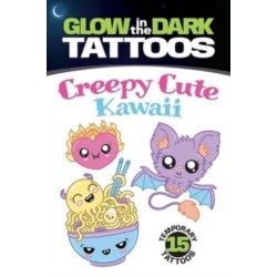 Creepy Cute Kawaii Tattoos